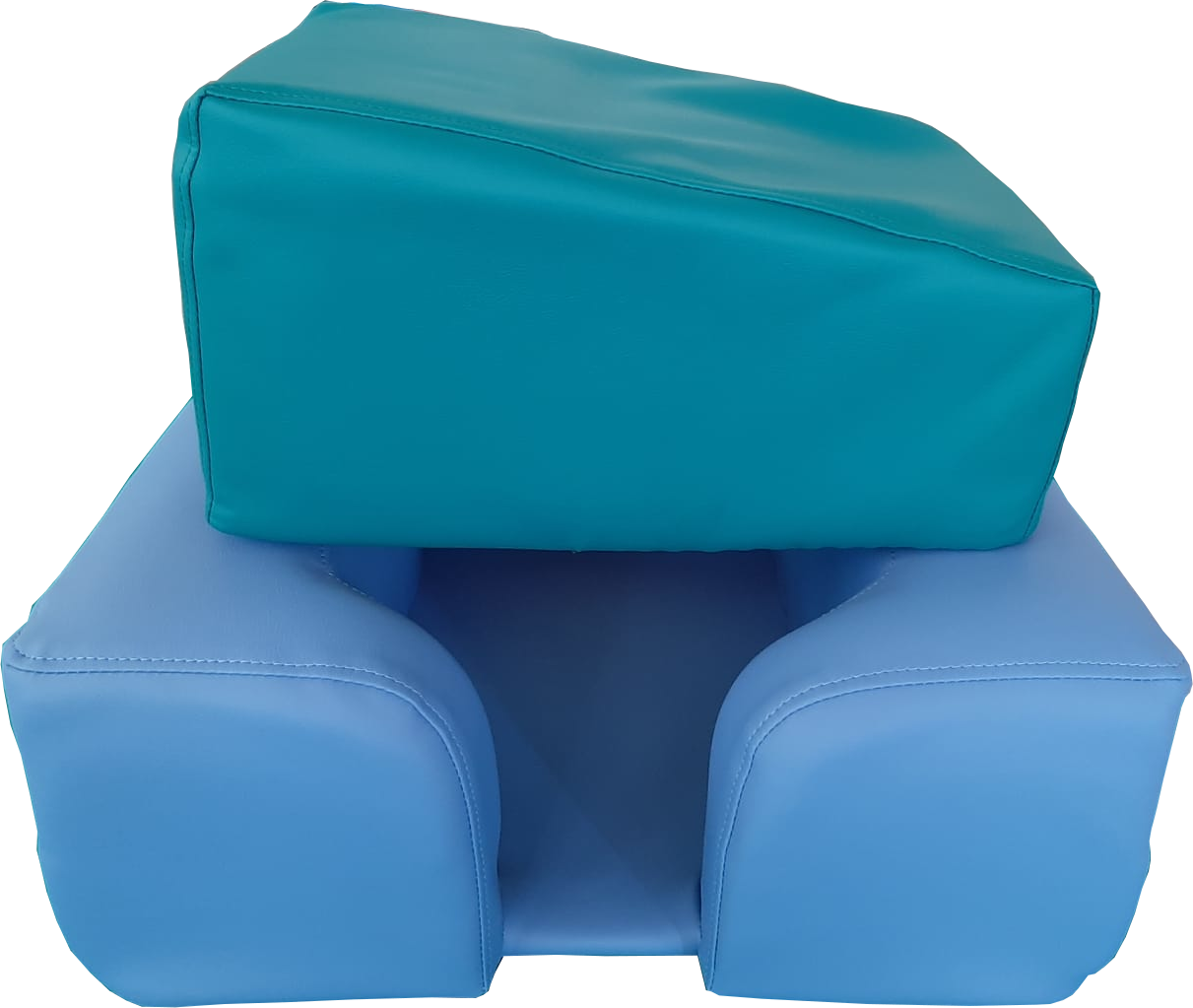 Das Freudenstädter Bauchlagerungskissen mit herausnehmbarem Innenteil